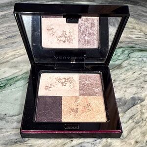 Victoria Secret Eyeshadow Palette - Cream, Gold, Purple, Brown
